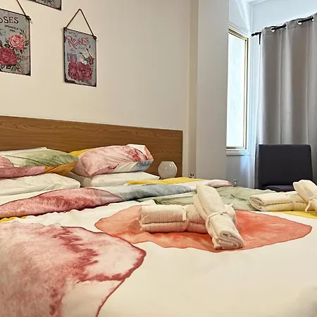 Apartment Albert's Center 21 Larnaca