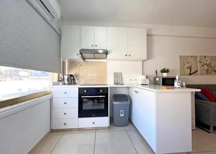 Albert's Center 21 Apartmán *