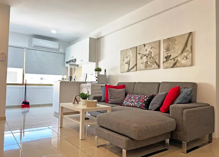 Albert's Center 21 Apartmán