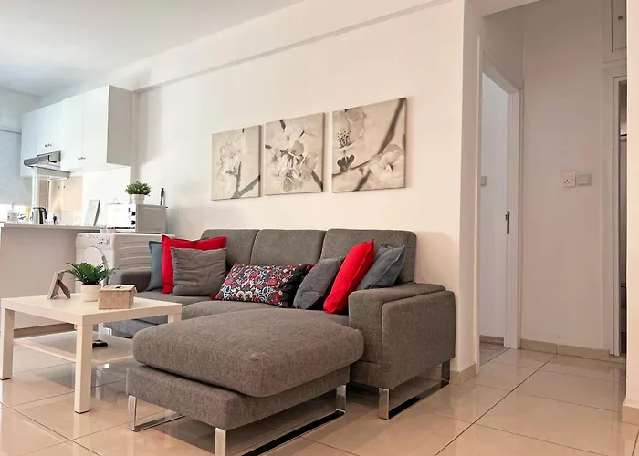 Apartmán Albert's Center 21