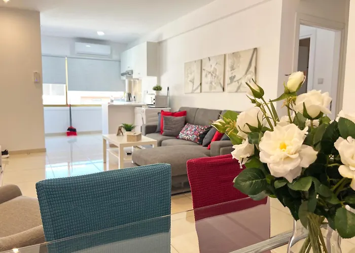 Albert's Center 21 Apartmán Larnaca