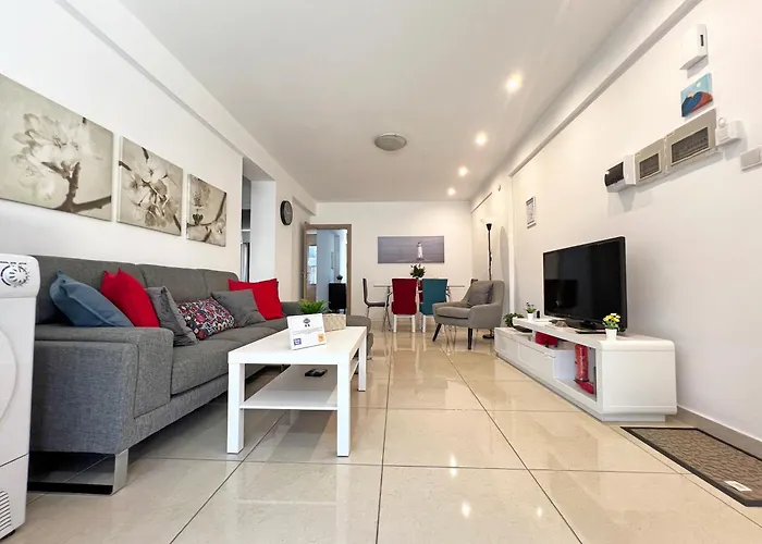 Albert's Center 21 Apartmán