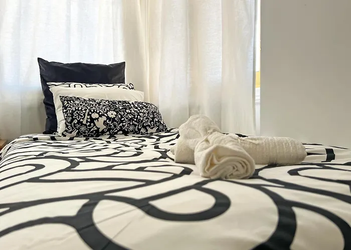 Apartmán Albert's Center 21 Larnaca