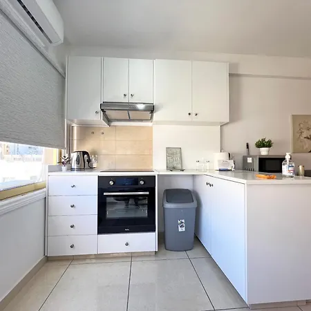 Albert's Center 21 Appartement *