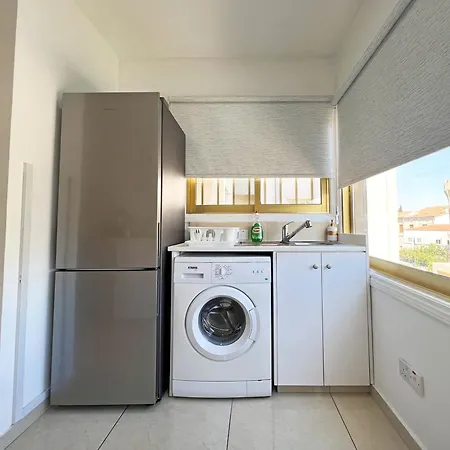 Albert's Center 21 Appartement *