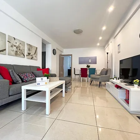 Albert's Center 21 Διαμέρισμα *